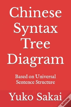 Capa do artigo Chinese Syntax Tree Diagram