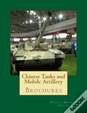 Capa do artigo Chinese Tanks And Mobile Artillery