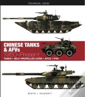 Capa do artigo Chinese Tanks & Afvs