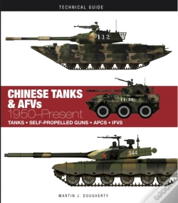 Capa do artigo Chinese Tanks & Afvs