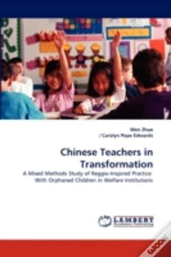 Capa do artigo Chinese Teachers In Transformation