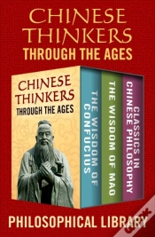 Capa do artigo Chinese Thinkers Through The Ages