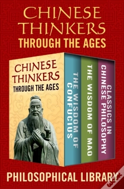 Capa do artigo Chinese Thinkers Through The Ages