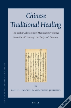 Capa do artigo Chinese Traditional Healing (3 Vols)