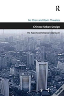 Capa do artigo Chinese Urban Design