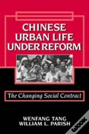 Capa do artigo Chinese Urban Life Under Reform
