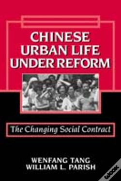 Capa do artigo Chinese Urban Life Under Reform
