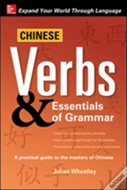 Capa do artigo Chinese Verbs & Essentials Of Grammar