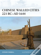 Capa do artigo Chinese Walled Cities 221 Bcâ€“ Ad 1644