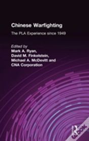 Capa do artigo Chinese Warfighting: The Pla Experience Since 1949