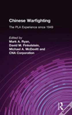 Capa do artigo Chinese Warfighting: The Pla Experience Since 1949