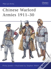 Capa do artigo Chinese Warlord Armies 1911â€“30