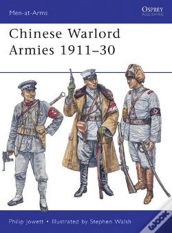 Capa do artigo Chinese Warlord Armies 1911â€“30
