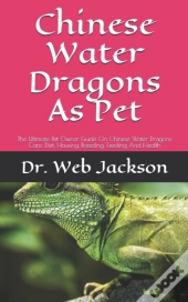 Chinese Water Dragons As Pet