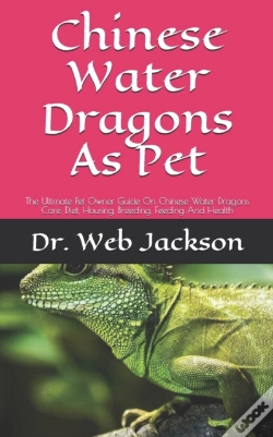 Capa do artigo Chinese Water Dragons As Pet