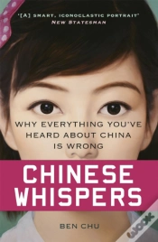 Capa do artigo Chinese Whispers