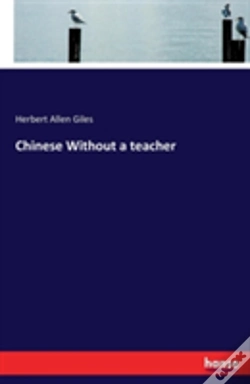 Capa do artigo Chinese Without A Teacher