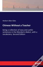 Capa do artigo Chinese Without A Teacher