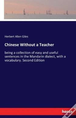 Capa do artigo Chinese Without A Teacher