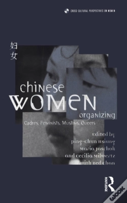 Capa do artigo Chinese Women Organizing