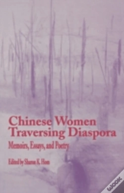 Capa do artigo Chinese Women Traversing Diaspora