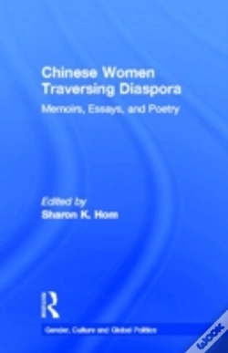 Capa do artigo Chinese Women Traversing Diaspora
