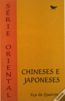 Capa do artigo Chineses e Japoneses
