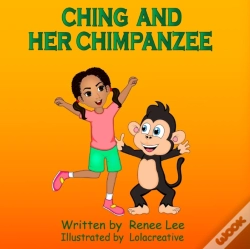 Capa do artigo Ching & Her Chimpanzee