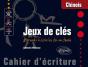 Chinois. Jeux De Clés. Cahier D'Écriture. Apprendre À Écrire Les Clés En Chinois - Preview