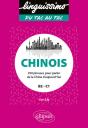 Chinois - Preview