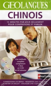 Capa do artigo Chinois ; Pack Livre + 2 Cd