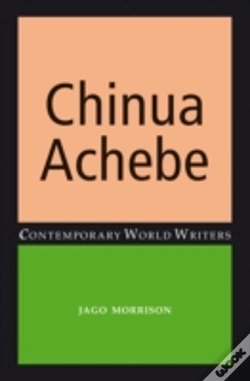 Capa do artigo Chinua Achebe