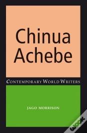 Capa do artigo Chinua Achebe