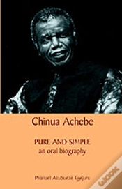 Capa do artigo Chinua Achebe