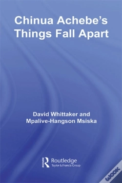 Capa do artigo Chinua Achebe'S Things Fall Apart