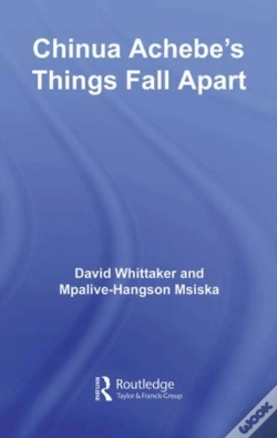 Capa do artigo Chinua Achebe'S Things Fall Apart