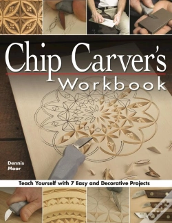 Capa do artigo Chip Carver'S Workbook