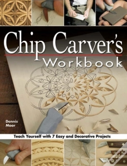Capa do artigo Chip Carver'S Workbook