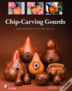Capa do artigo Chip-Carving Gourds