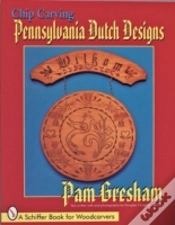 Capa do artigo Chip Carving Pennsylvania Dutch Designs
