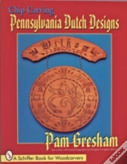 Capa do artigo Chip Carving Pennsylvania Dutch Designs