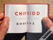 Capa do artigo Chip Kidd