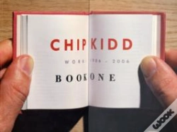 Capa do artigo Chip Kidd