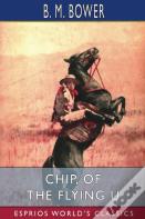 Chip, Of The Flying U (Esprios Classics)