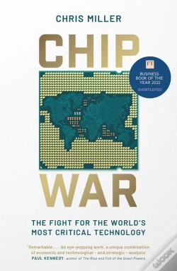 Capa do artigo Chip War