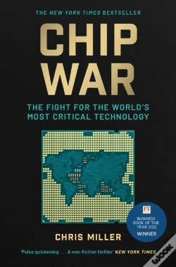 Capa do artigo Chip War