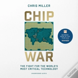 Capa do artigo Chip War