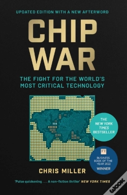 Capa do artigo Chip War