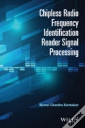 Capa do artigo Chipless Radio Frequency Identification