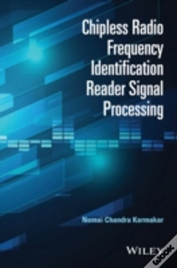 Capa do artigo Chipless Radio Frequency Identification